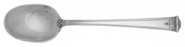 Trianon (Sterling, 1921, No Monograms) Ice Cream Spoon Individual