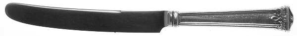 Trianon (Sterling, 1921, No Monograms) Youth/Tea Knife with Stainless Blade