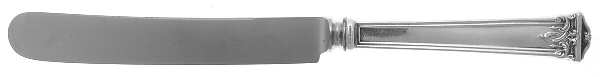 Trianon (Sterling, 1921, No Monograms) Old French Hollow Knife with Bolster