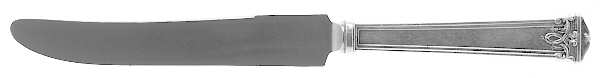 Trianon (Sterling, 1921, No Monograms) New French Hollow Knife