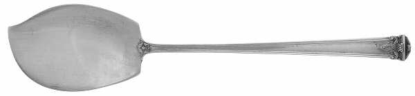 Trianon (Sterling, 1921, No Monograms) Large Solid Jelly Server