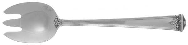 Trianon (Sterling, 1921, No Monograms) Ice Cream Fork