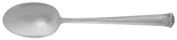 Trianon (Sterling, 1921, No Monograms) Demitasse Spoon