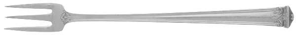 Trianon (Sterling, 1921, No Monograms) Oyster Fork