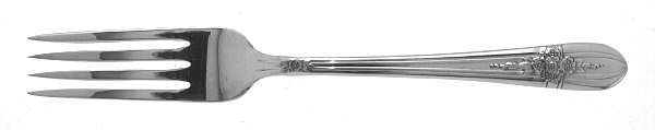 Triumph (Silverplate, 1941) Fork by International Silver