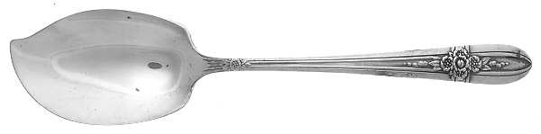 Triumph (Silverplate, 1941) Large Solid Jelly Server