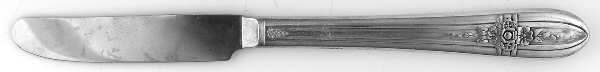 Triumph (Silverplate, 1941) New French Hollow Grille Knife