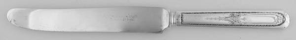 Triumph (Silverplate, 1925, NO MONOGRAMS) Knife-New French/Solid by International Silver