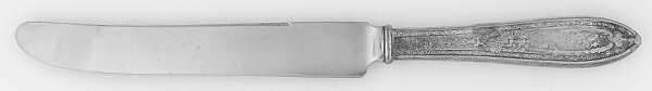 Triumph (Silverplate, 1925, NO MONOGRAMS) New French Hollow Knife