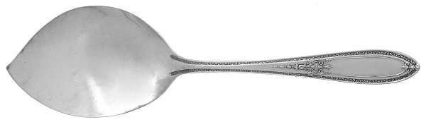 Triumph (Silverplate, 1925, NO MONOGRAMS) Large Solid Jelly Server by International Silver