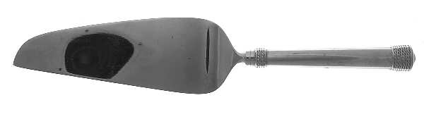Triumph (Stainless) Pie and Cake Server, Solid Piece