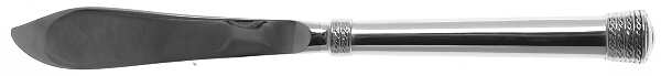 Triumph (Stainless) Hollow Handle Master Butter Knife