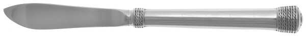 Triumph (Stainless) Modern Hollow Butter Spreader (Stainless)