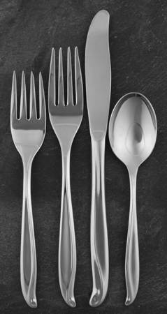 Tradewinds-Jamaica (Stainless) 4 Piece Place Setting