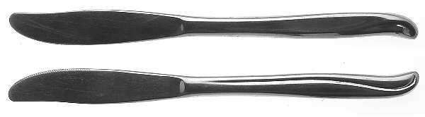 Tradewinds-Jamaica (Stainless) Modern Solid Knife