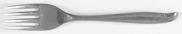 Tradewinds-Jamaica (Stainless) Individual Salad Fork