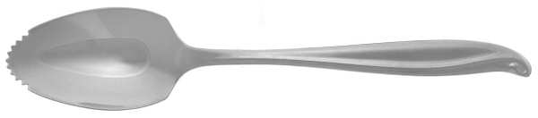 Tradewinds-Jamaica (Stainless) Fruit/Orange Spoon