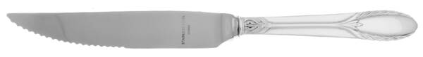 Trousseau (Sterling, 1934) Steak Knife Individual Hollow, Serrate HC