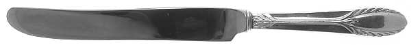 Trousseau (Sterling, 1934) New French Hollow Knife