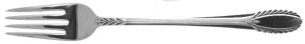 Trousseau (Sterling, 1934) Grille Fork (Viande)