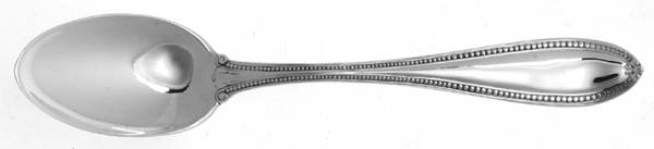 Trumbull (Sterling, 1908) Demitasse Spoon