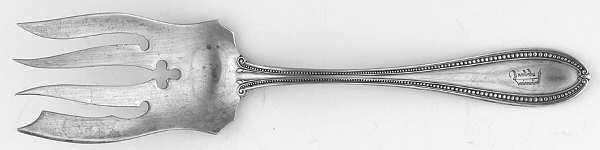 Trumbull (Sterling, 1908) Small Chipped Beef Fork
