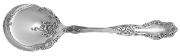 Tudor (Silverplate, 1904) Sugar Spoon
