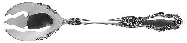 Tudor (Silverplate, 1904) Ice Cream Fork