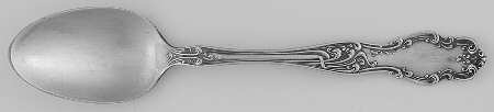 Tudor (Silverplate, 1904) Five O'Clock Teaspoon