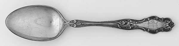 Tudor (Silverplate, 1904) Place/Oval Soup Spoon