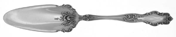 Tudor (Silverplate, 1904) Large Jelly Knife