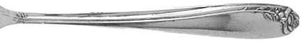Tupperware Rose (Silverplate, 1955) by International Silver