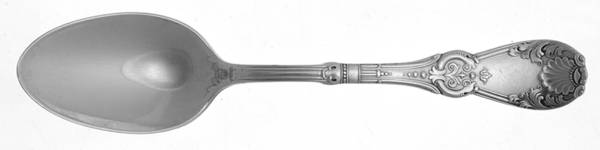 Tuxedo (Silverplate, 1890) Teaspoon
