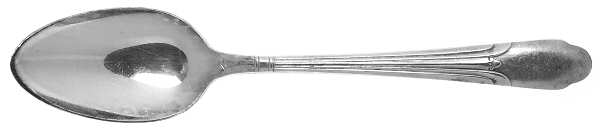 Ultra (Silverplate, 1938) Teaspoon