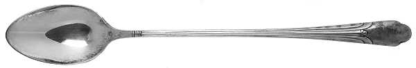 Ultra (Silverplate, 1938) Iced Tea Spoon