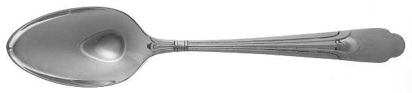 Ultra (Silverplate, 1938) Place/Oval Soup Spoon