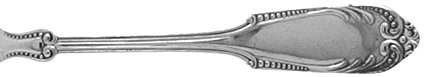 Unique (Silverplate, 1897) by International Silver