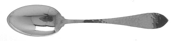 Van Dyke (Sterling, 1910) Teaspoon