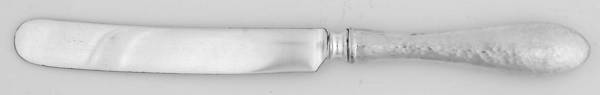 Van Dyke (Sterling, 1910) Old French Hollow Knife with Bolster