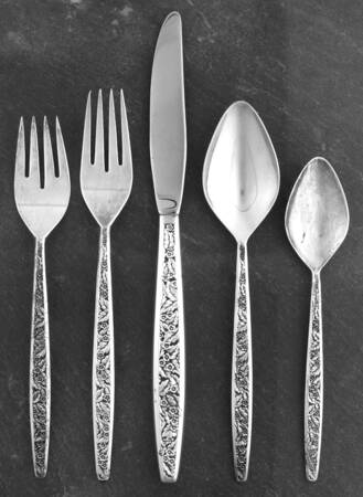 Valencia (Sterling, 1965) 40 Piece Estate Set