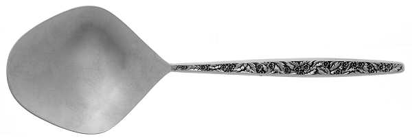 Valencia (Sterling, 1965) Tomato Server, Solid Piece