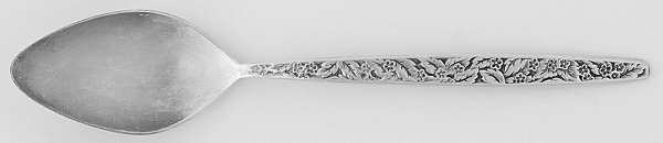 Valencia (Sterling, 1965) Five O'Clock Teaspoon