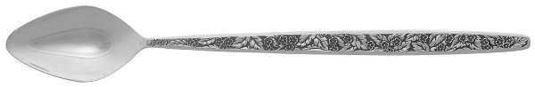 Valencia (Sterling, 1965) Iced Tea Spoon by International Silver