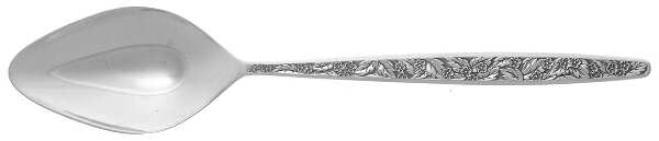 Valencia (Sterling, 1965) Dessert/Oval Soup Spoon by International Silver