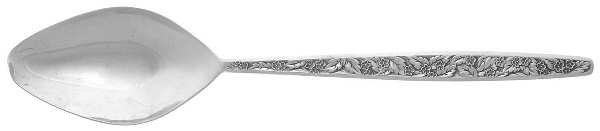 Valencia (Sterling, 1965) Tablespoon (Serving Spoon) by International Silver