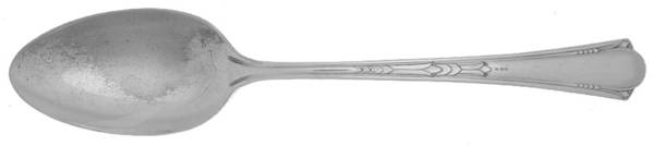 Valencia (Silverplate) Tablespoon (Serving Spoon)