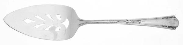 Valencia (Silverplate) Solid Pie Server