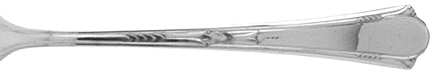 Valencia (Silverplate) by International Silver