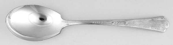 Valencia (Silverplate) Sugar Spoon