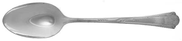 Valencia (Silverplate) Place/Oval Soup Spoon